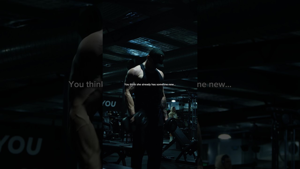 Just give it time. #breakup #gym #motivation #gymmotivation #sad #heartbroken #relatable #fyp