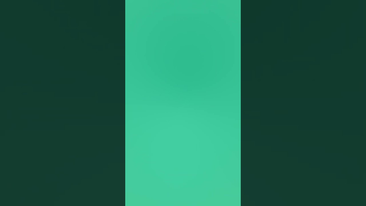 Mountain Meadow and Shamrock Gradient Moving Background Loop 