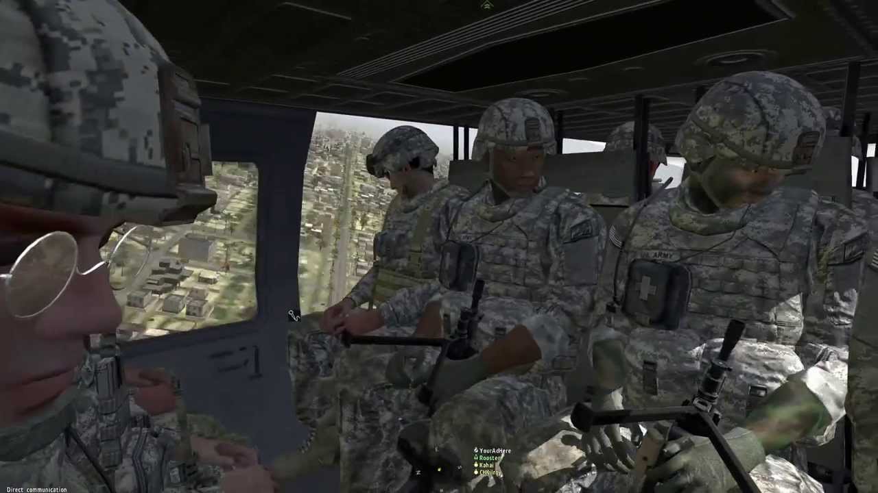 Tailrotors are cool