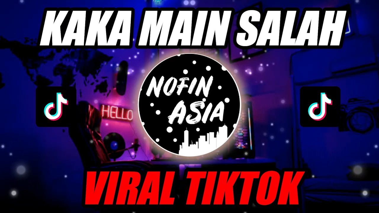 KAKA MAIN SALAH (OFFICIAL REMIX) feat Marlon Abraham | Gimana le kok oom manis le