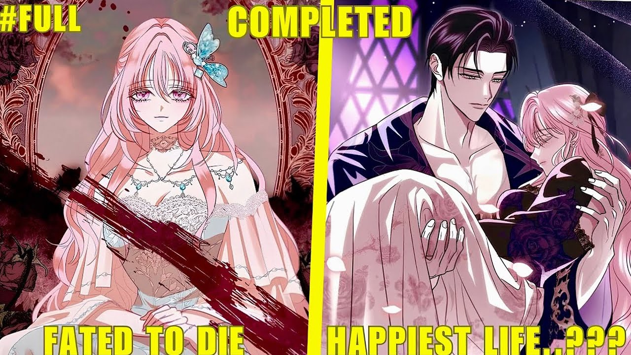 She Escaped the Tyrant Duke… Found Love With a Stranger | manhwa recap