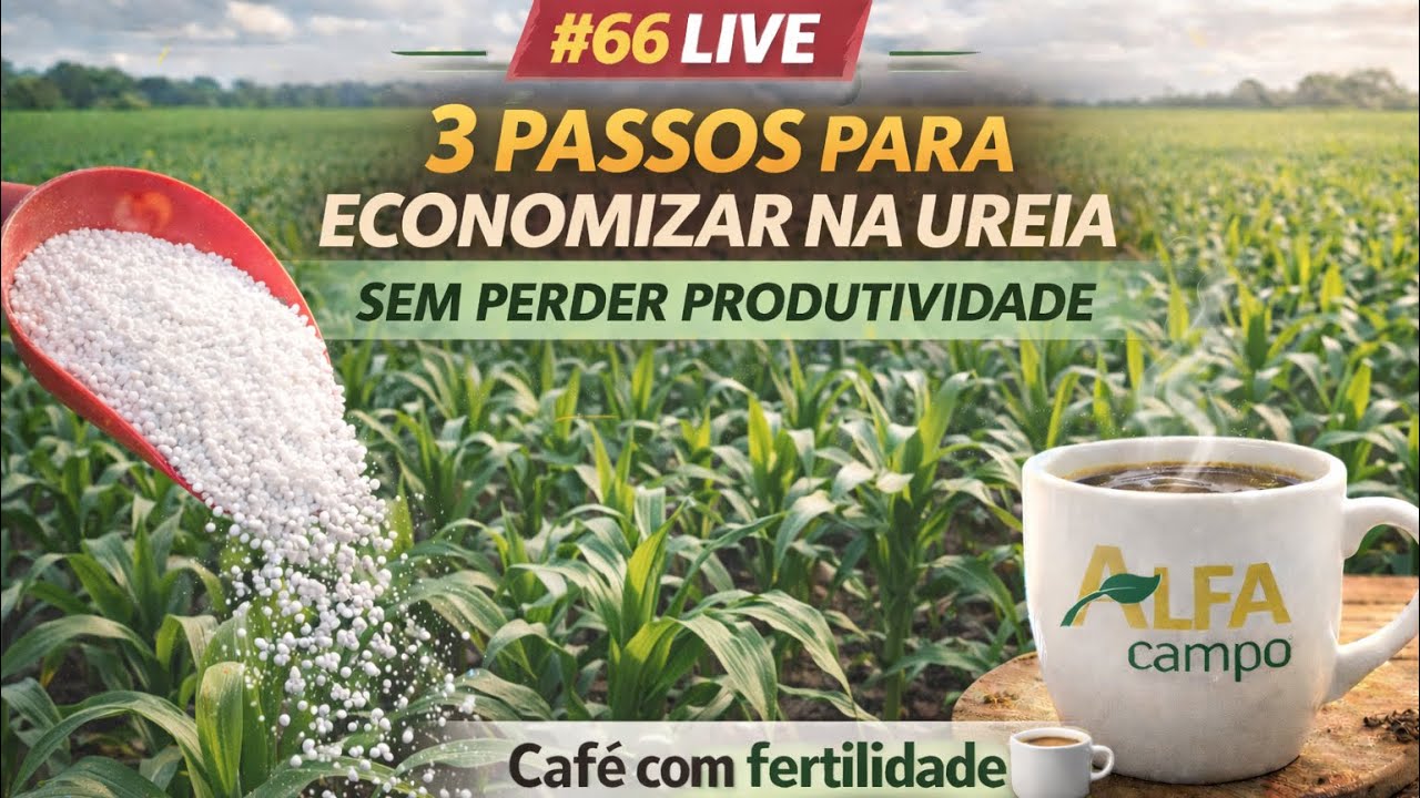 COMO ECONOMIZAR NA UREIA?#66