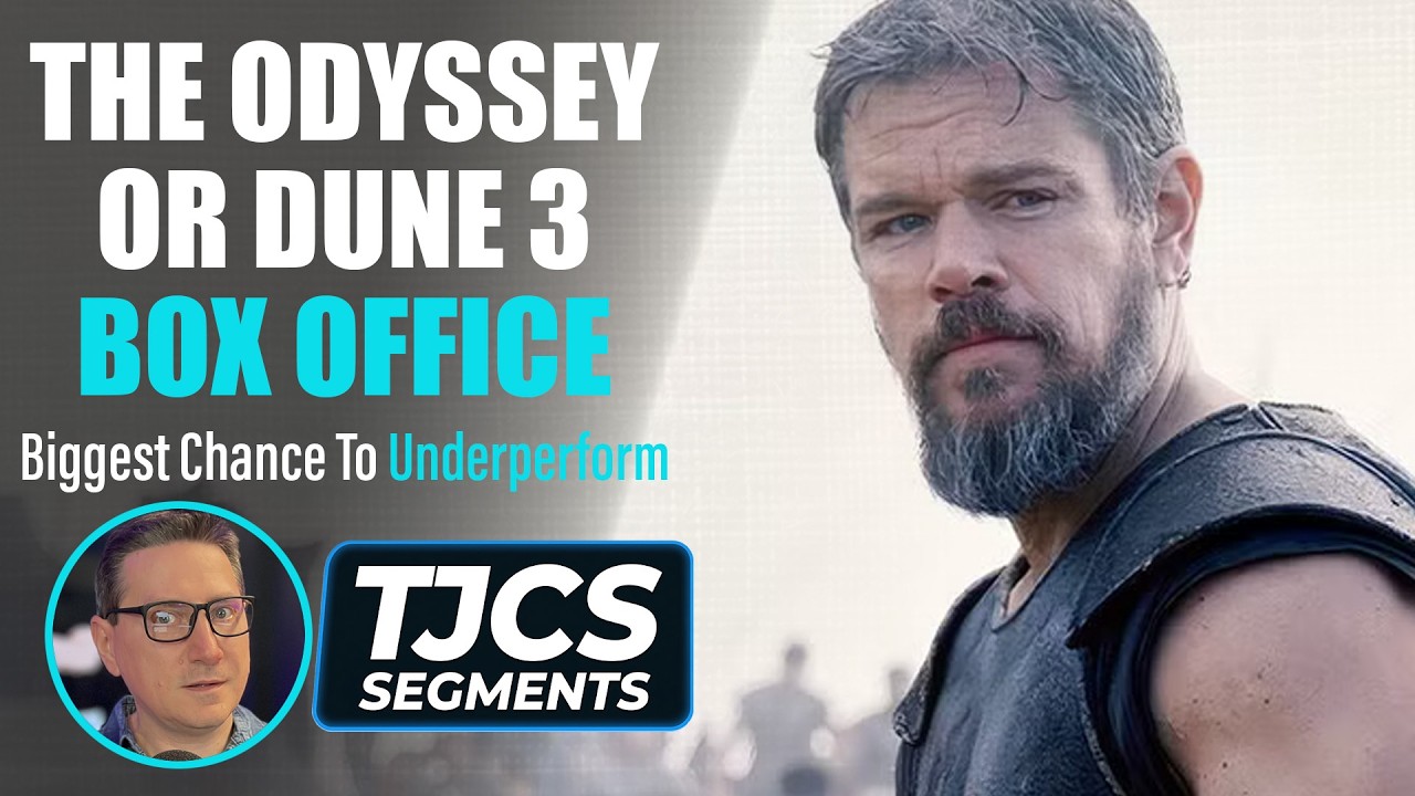 Does The Odyssey Or Dune 3 Have The Biggest Chance To Underperform