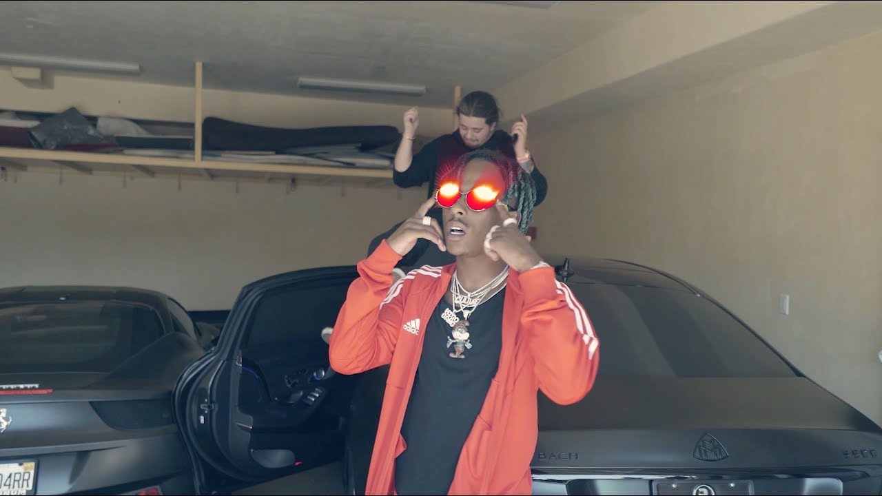 Richyrobb feat. Rich The Kid - Lobby (prod. Wheezy) (dir. @LOUIEKNOWS)