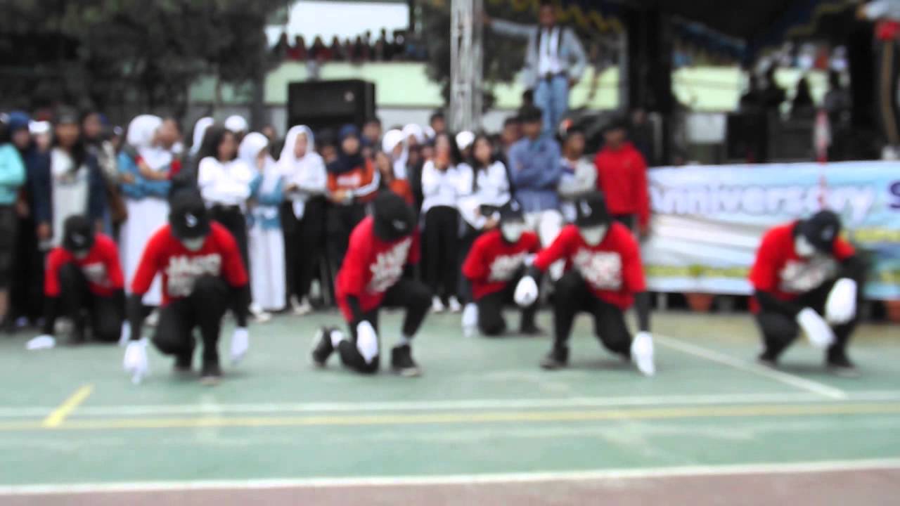JABAWOcKEEZ - Live at SMAN 1 Jalaksana