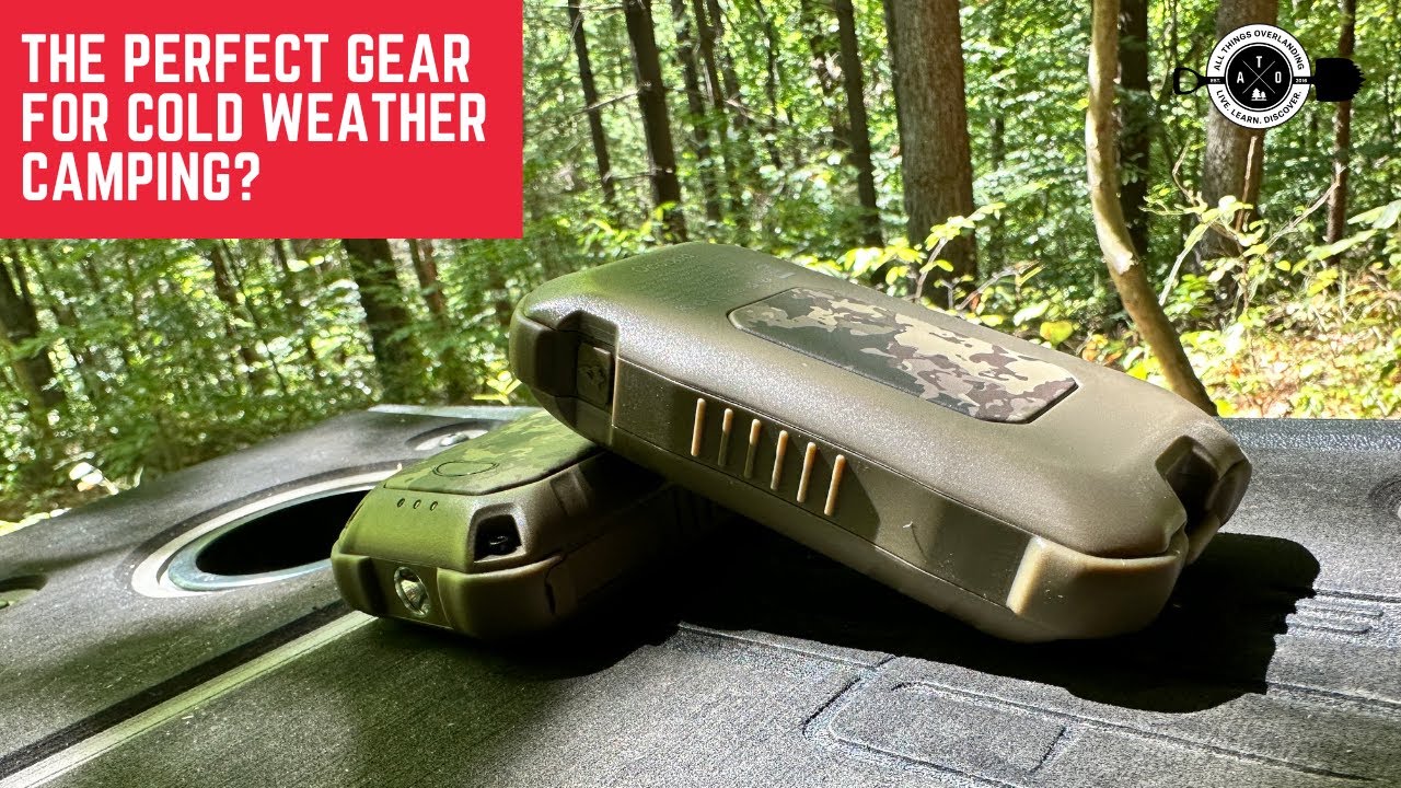 Ocoopa Hand Warmers: The Perfect Gear for Cold Weather Camping?
