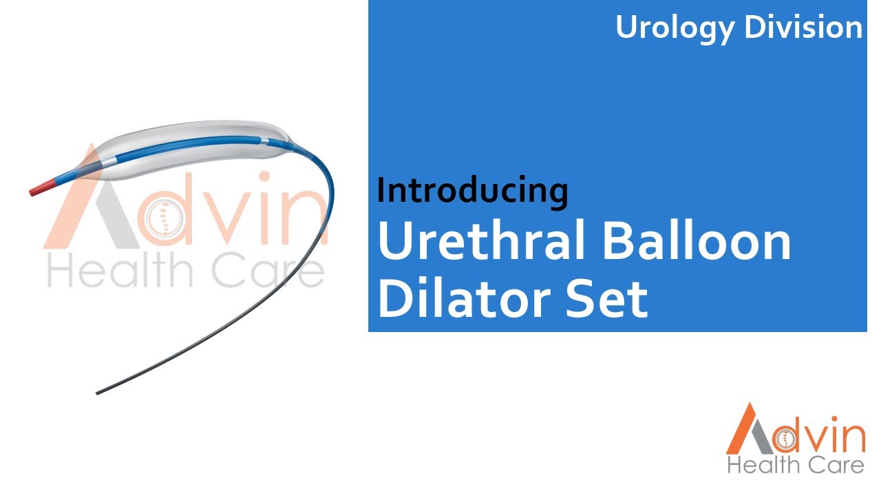 Ureteral Balloon Dilator