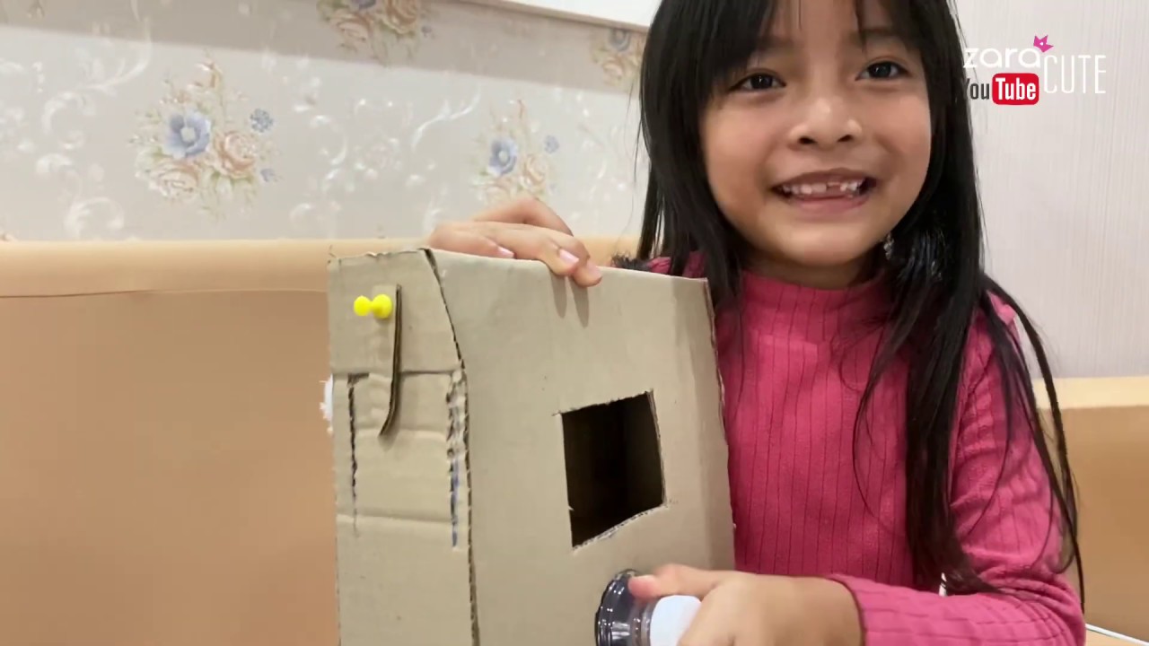 HOMESCHOOL LIFE | Anak Kreatif dan Mandiri | Sehari penuh Kegiatan Positif
