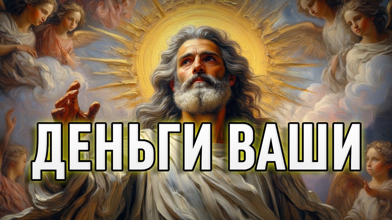 🔴БОГ ГОВОРИТ: 10.000.000₽ ВАШИ! "Не все смогут дослушать до конца"🔴