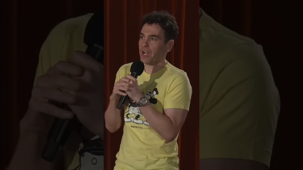 JD Vance likes being on his knees