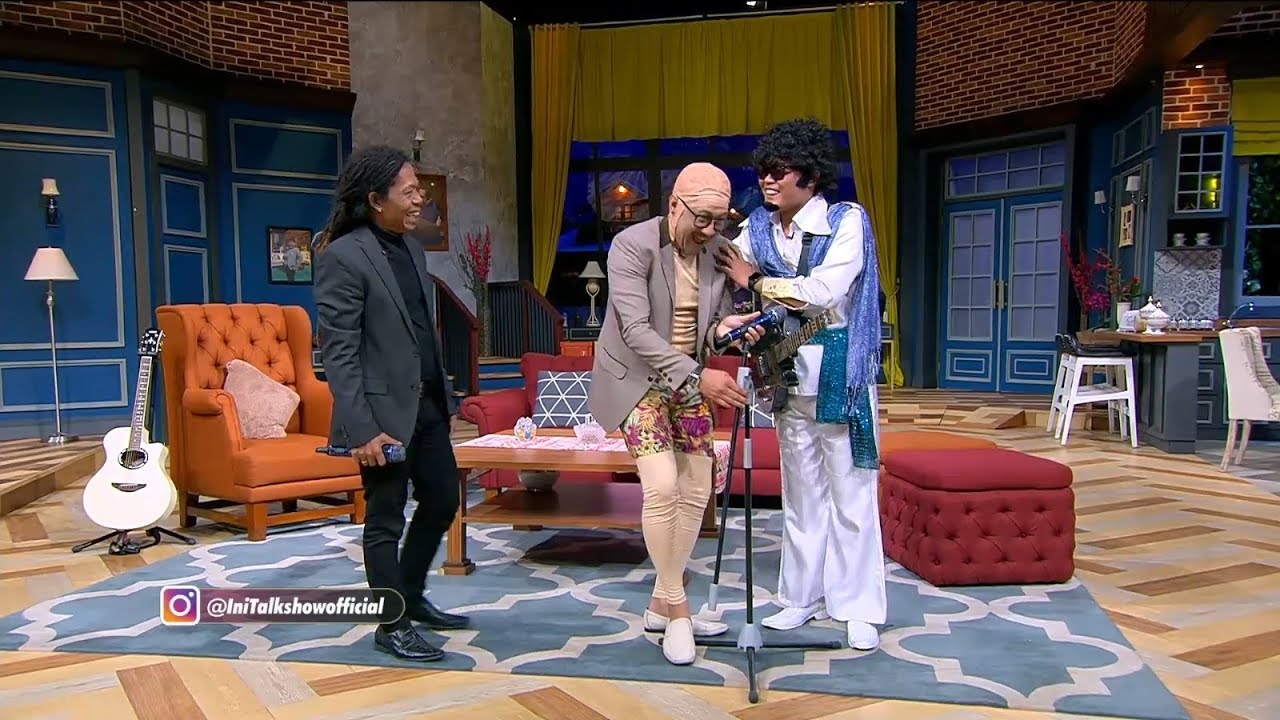 Romi Irama Sebel Mau Nyanyi Digangguin Andre Terus