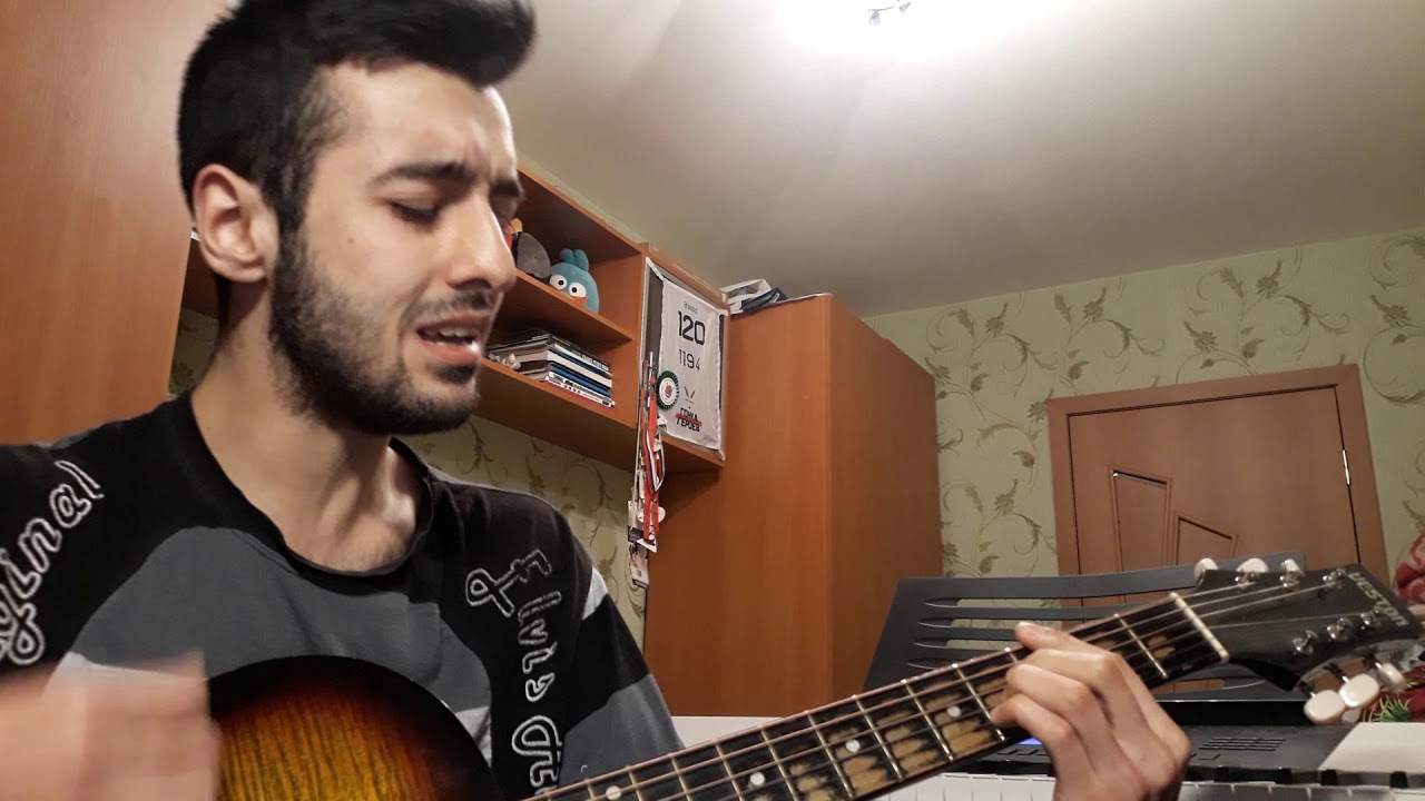 Tricky - The Only Way ( Cover )