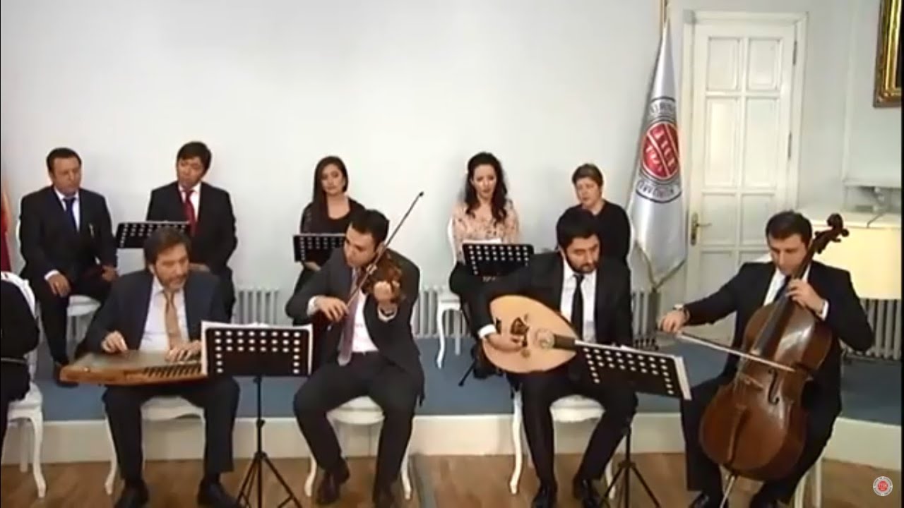 İstanbul Fasıl Topluluğu | Şehnaz Faslı (2014)