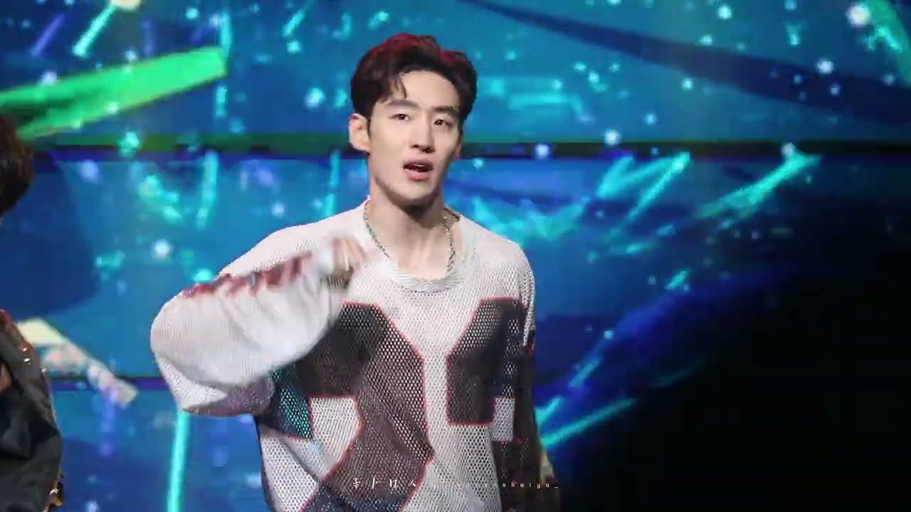 230723 이제훈 팬미팅 'SOME more, summer' Opening Dance (6시)