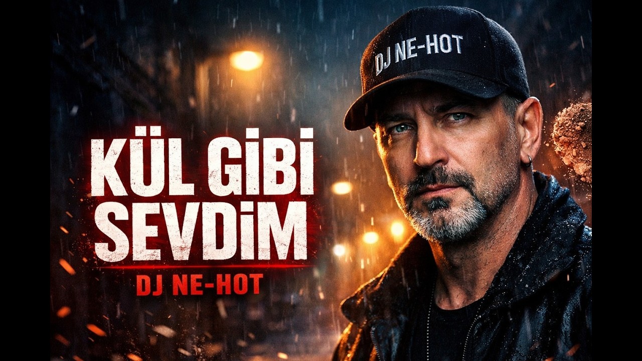 KÜL GİBİ SEVDİM – DJ NE-HOT  Duygusal Türkçe Rap 2026 💔🔥