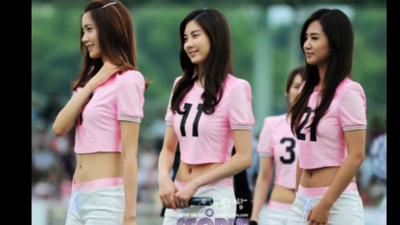 SNSD Triplets!