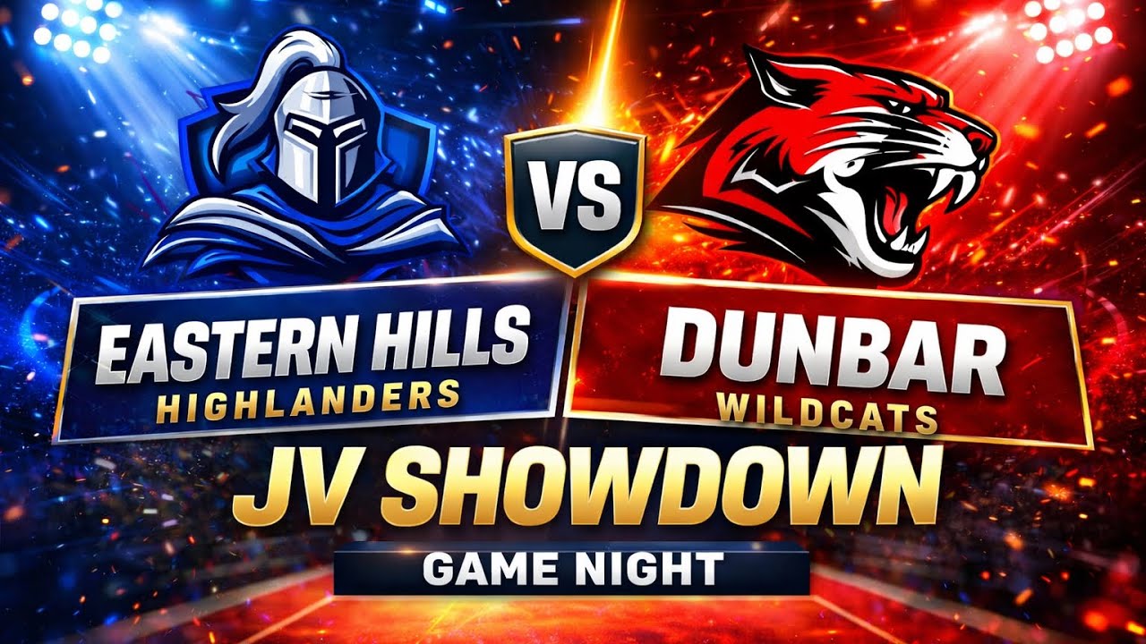 2/7/26 4th Qrt JV Eastern Hills vs Dunbar Basketball 