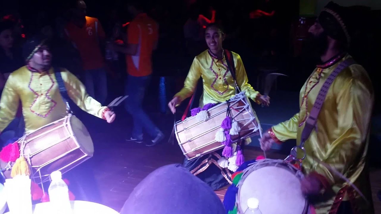 Malaysia Dholis Got Talent 2015 ( Group solo )