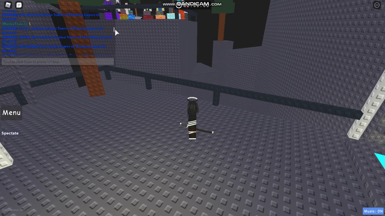 Extremly Big JToH Raid