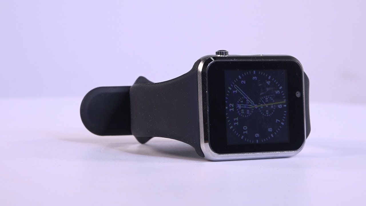 MTK6261 2G Smart Watch