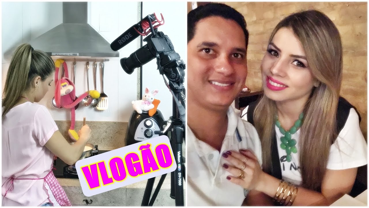 Vlog Detalhado do final de semana: rotina, comemorações | Paloma Soares