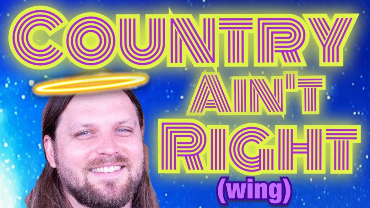 David Griscom on Leftist Politics in Country Music, Southern Culture & History | Chewin' the Cud&trade;