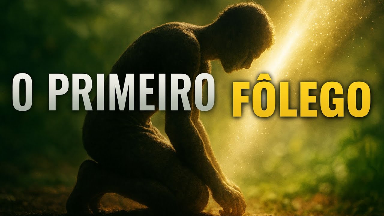 📖 GÊNESIS 2:1-25 --VOCE foi criado com propósito, NUNCA de qualquer jeito