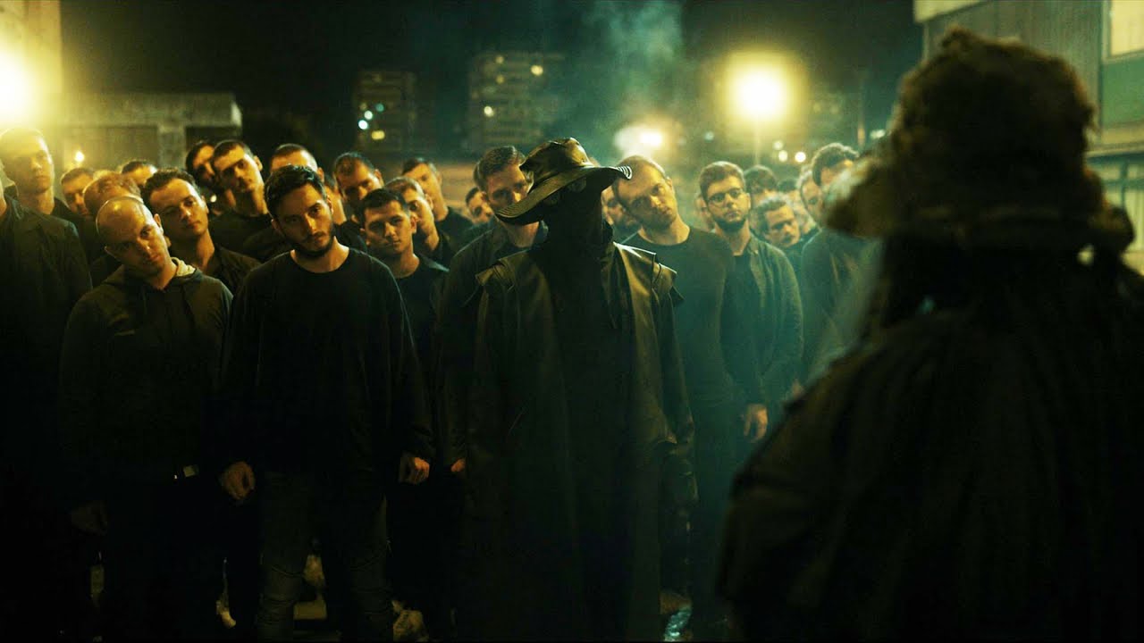 Kekra - Rien du tout (Clip officiel)