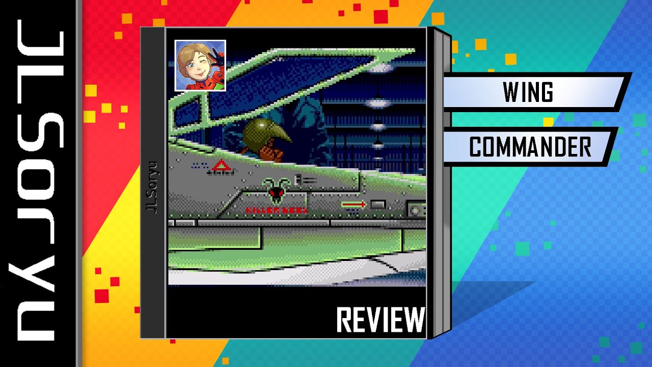 Wing Commander - Retro Game Reviews