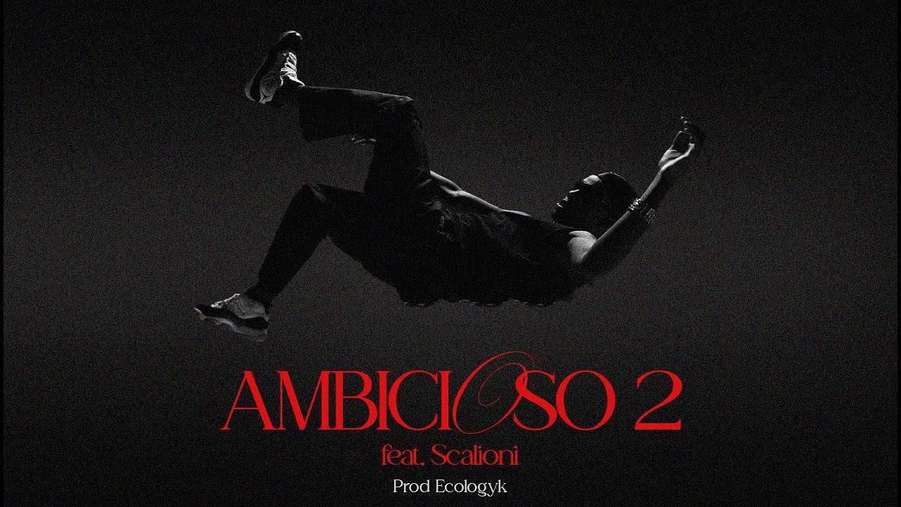 03. Kaéssi feat. Scalioni - Ambicioso 2 ( prod.Ecologyk)