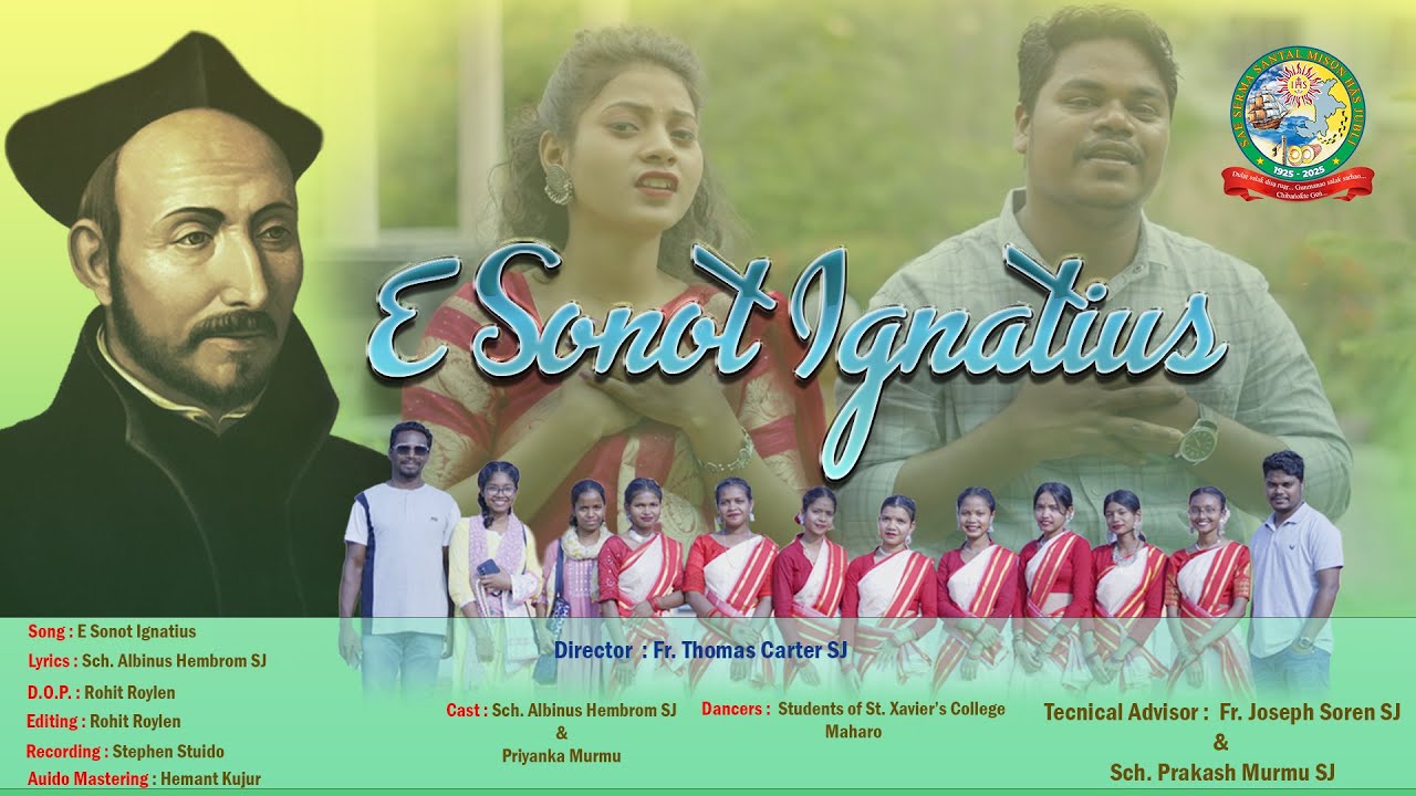 E SONOT IGNATIUS || CENTENARY JUBILEE SONG ||