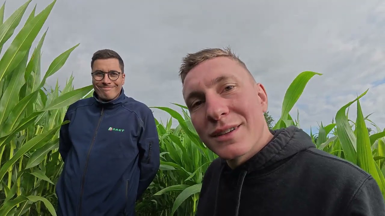 🌽Réveille ton champ – Floraison tournesol et maïs|Sophie FarmerLife, Marion SMC & Marc A2C | RAGT