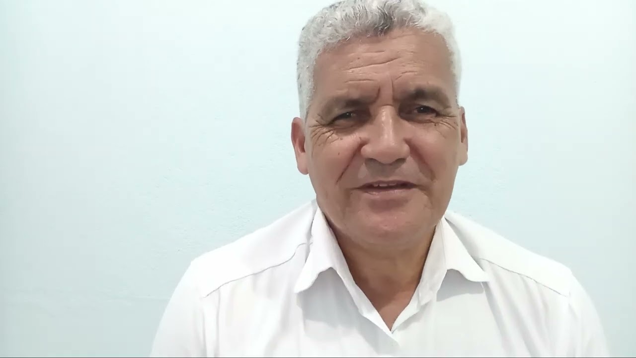 @ A palavra da fé cm missionário Luiz Silva Silva 