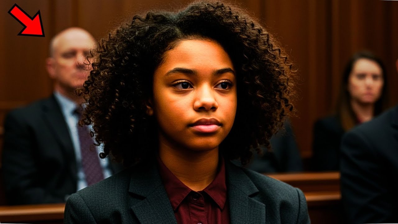 They Blamed the Black Woman for the Crime — But Her Genius Revealed What Police Tried to Hide