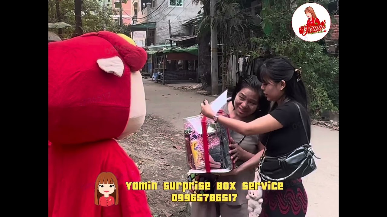 ငွေ ၁၀ သိန်း စပရိုက်လည်း မလိုချင်ပါဘူးသမီးလေးပြန်လာတာပဲ လိုချင်တာပါဆိုတဲ့ မေမေ 🥺