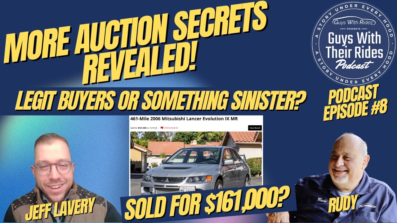 Bring a Trailer Just Exposed a Massive Problem in Car Auctions