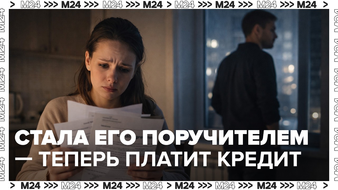 Она стала поручителем парня — теперь платит его кредит после банкротства