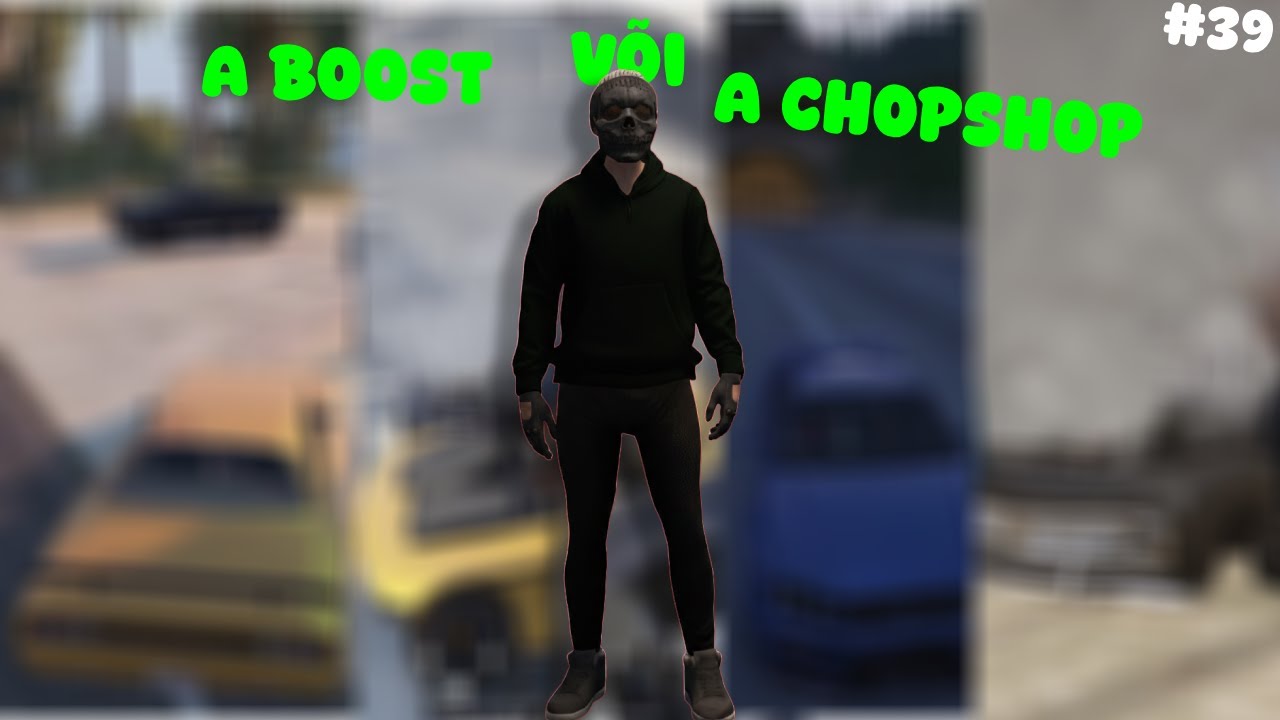 🚗 3× A-BOOST + A Chopshop! | Ryani Osa 39 | Breaking Los Santos