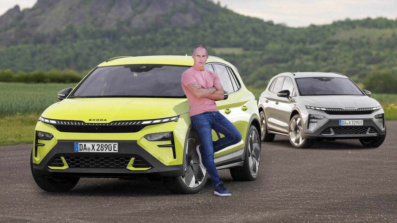Tesla gyilkos: Skoda Elroq és az RS