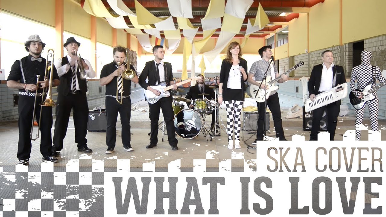 skameleon - What is love (Haddaway SKA-Cover)