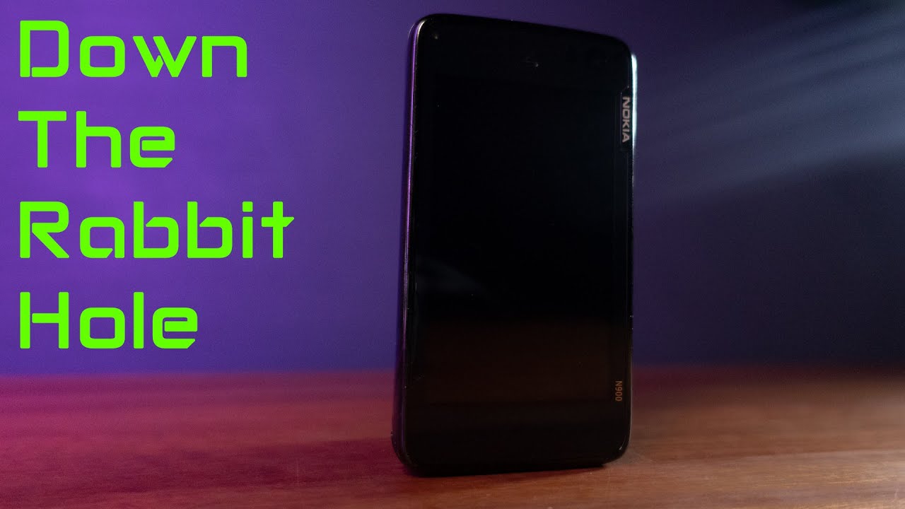 Укрощение самого дикого Linux-смартфона от Nokia