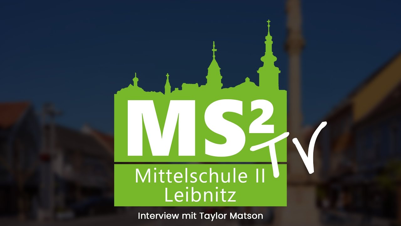 Interview mit Graz99ers Kapitän Taylor Matson | Projektwoche Dezember 2023