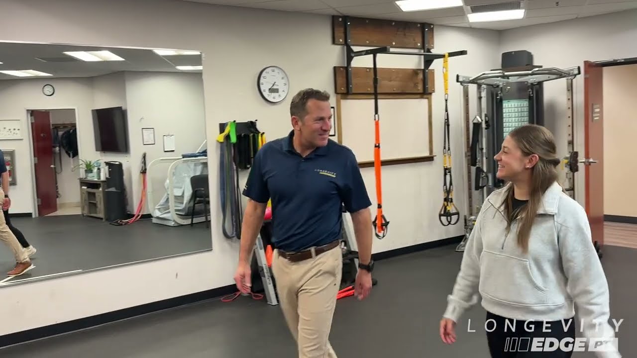Longevity Edge - concierge physical therapy