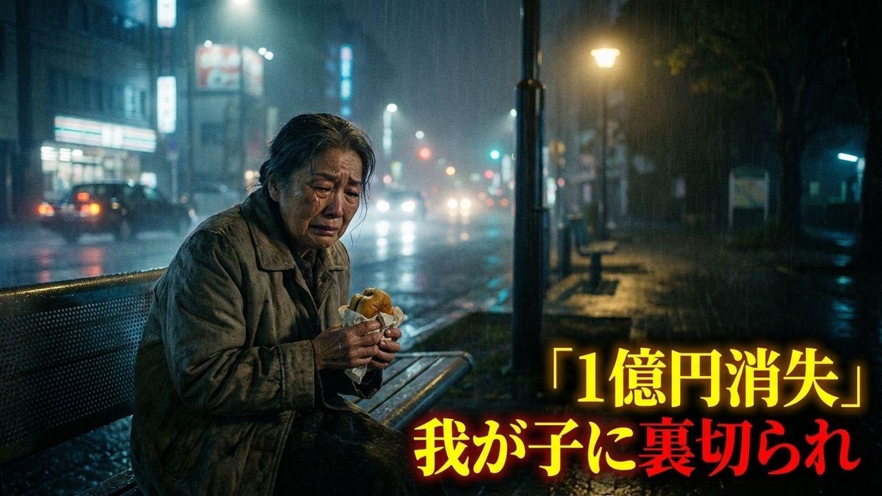 「1億円あるから一生安泰」欲に溺れた未亡人の悲惨な末路