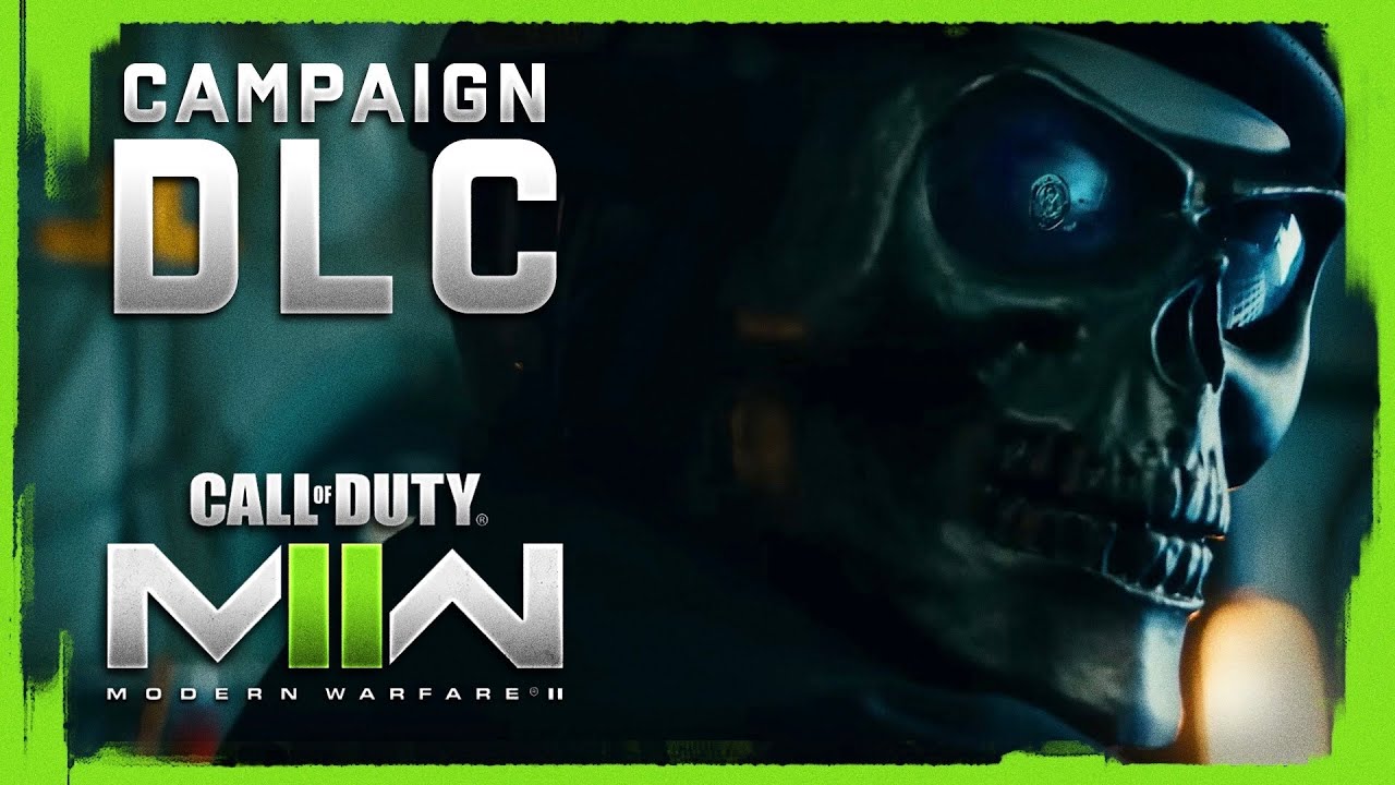 Modern Warfare 2 is Getting Campaign DLC&hellip;