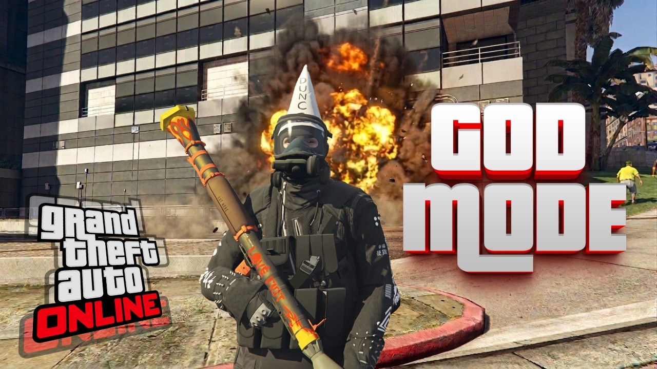 NEW SOLO GOD MODE AGENCE OTR ! | GTA ONLINE