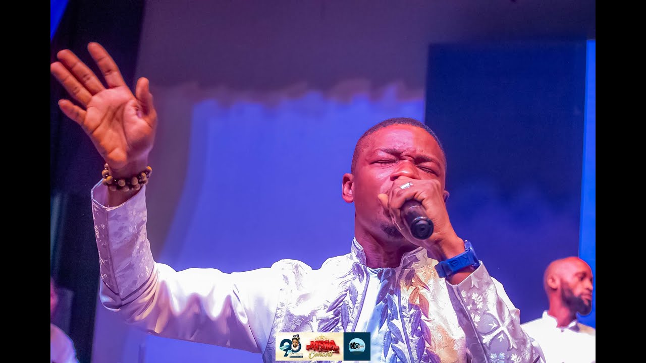 ORIN EMI ATI ISOJI AGBARA BY SEGUN OMO ALAFIN AT 90TH ST.MOSES ORIMOLADE 90TH MEMORIAL SHILOH