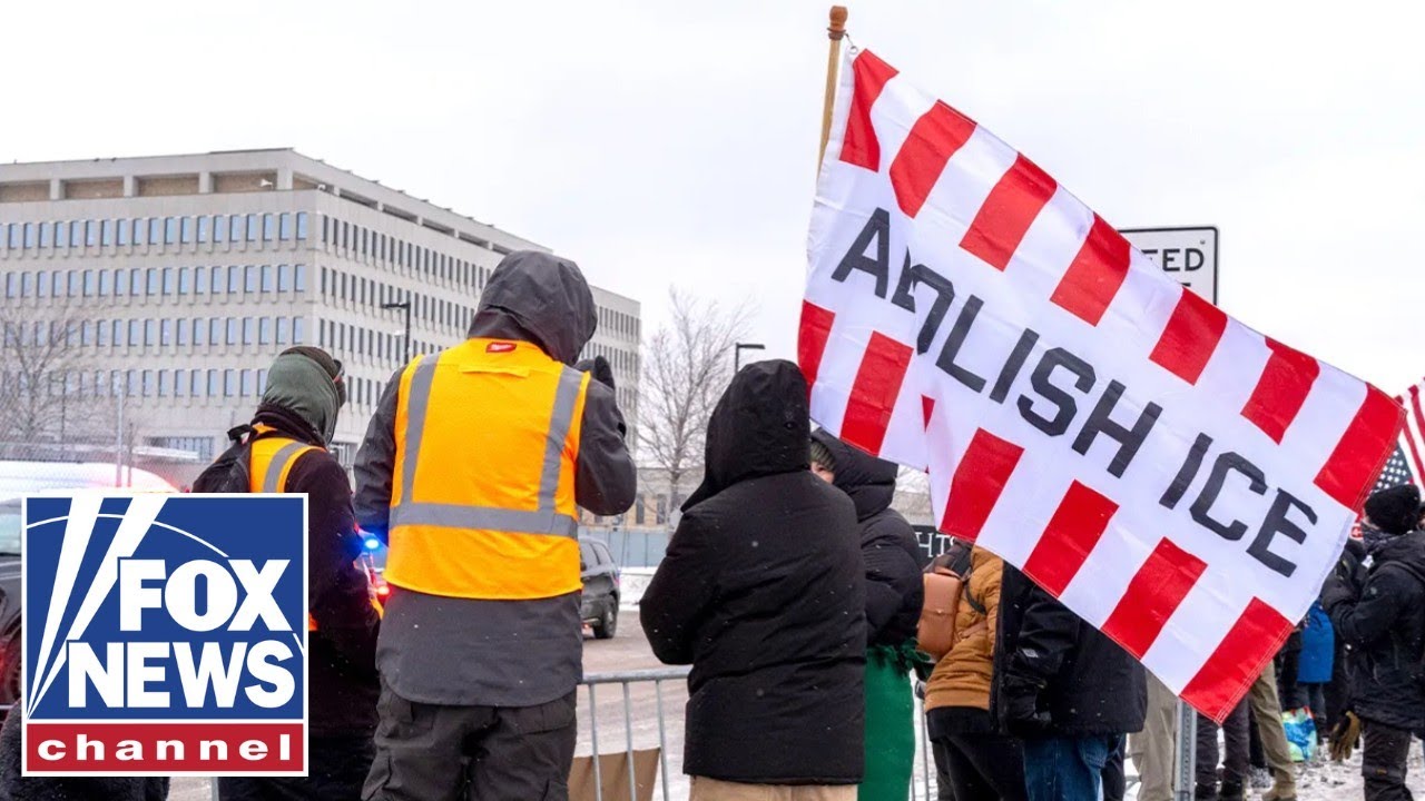 Dem sparks FURY with anti-ICE claims: 'Take a look at the law'