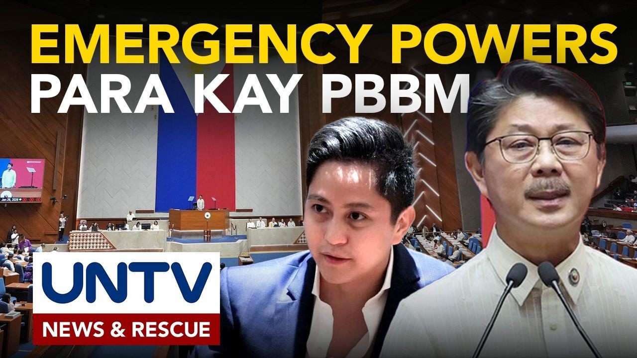 Isa pang panukala na bigyan si PBBM ng emergency powers na i-suspend ang fuel excise tax, inihain