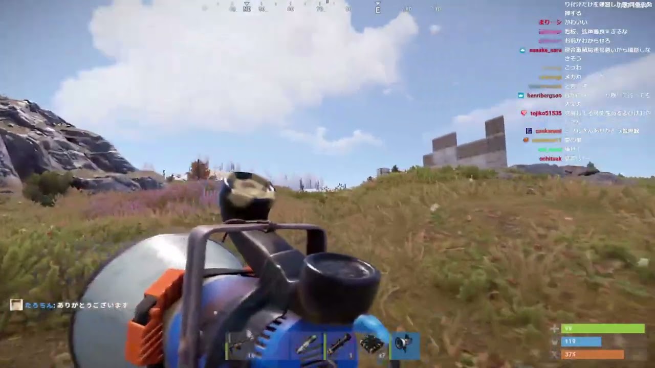 【はりーシ切り抜き】はりーシ   【鳩歓迎】ニコニコ老人会RUST、ソロで優勝する男【平和主義】＃7  7 /26 25  #ニコ生老人会rust 【はりーし rust アーカイブ】